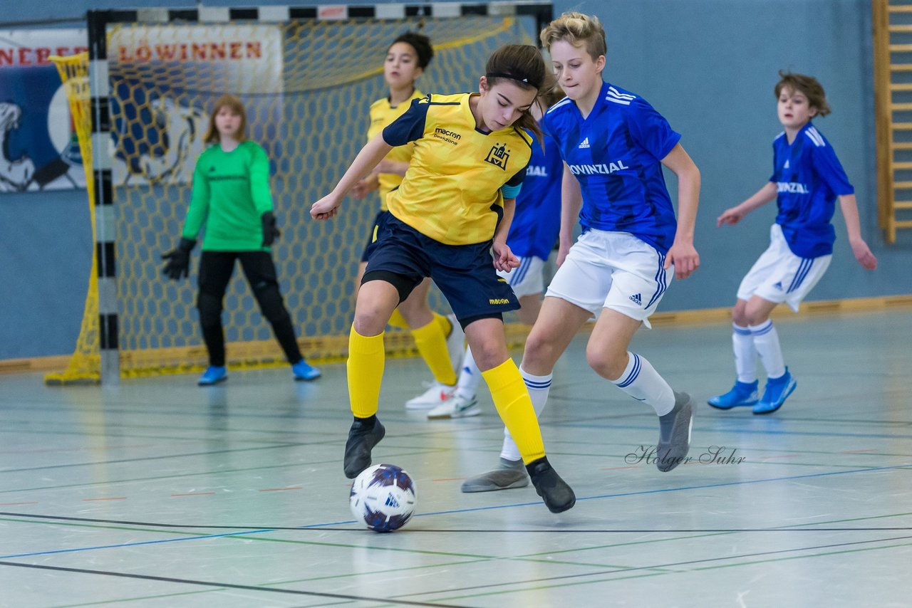 Bild 491 - wBJ Auswahl Futsalturnier